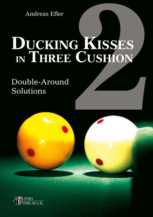 Produktbild: Ducking Kisses in Three Cushion Vol. 2
