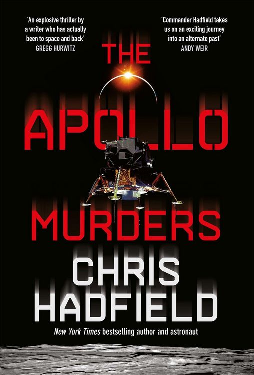 Produktbild: The Apollo Murders