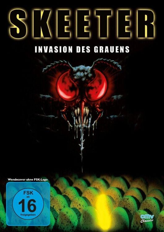 Produktbild: Skeeter - Invasion des Grauens (Neuauflage)