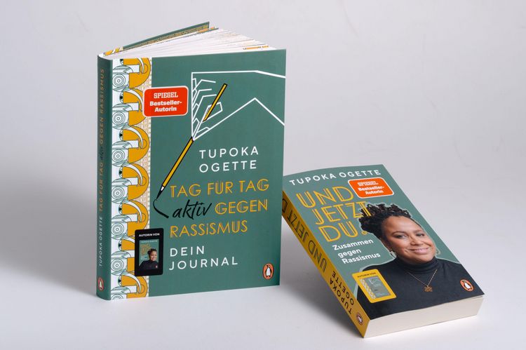 Produktbild: Tag f&uuml;r Tag aktiv gegen Rassismus