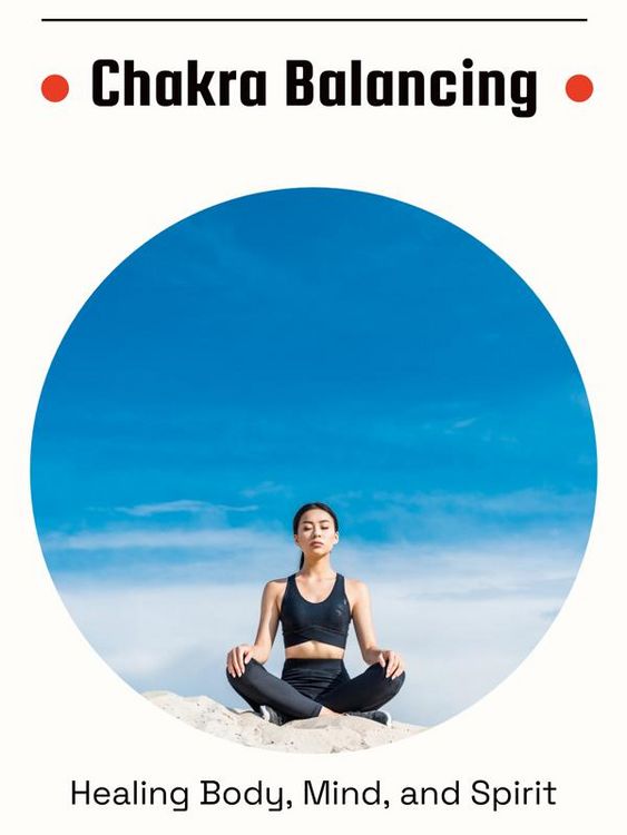 Produktbild: Chakra Balancing