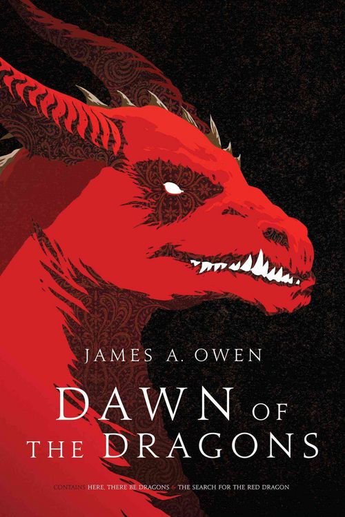 Produktbild: Dawn of the Dragons