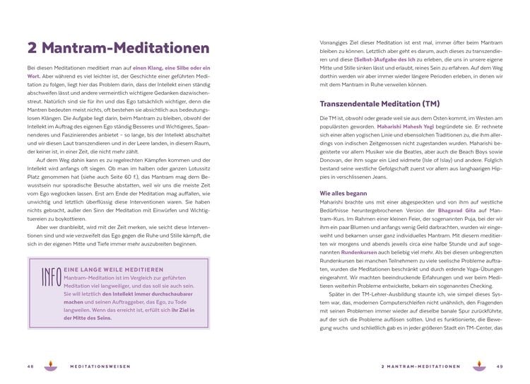 Produktbild: Jetzt einfach meditieren