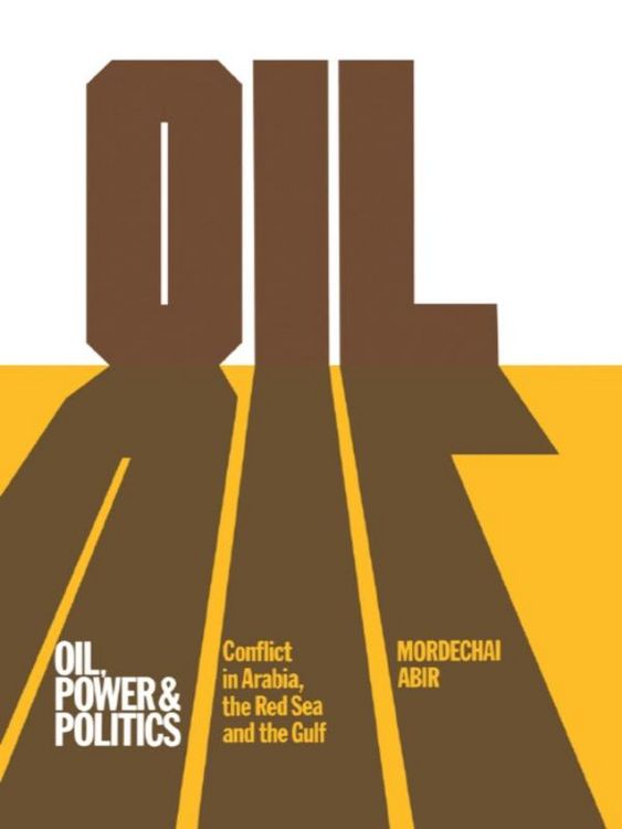 Produktbild: Oil, Power and Politics