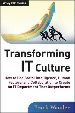 Produktbild: Transforming IT Culture