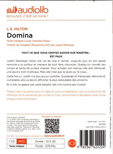 Produktbild: Domina