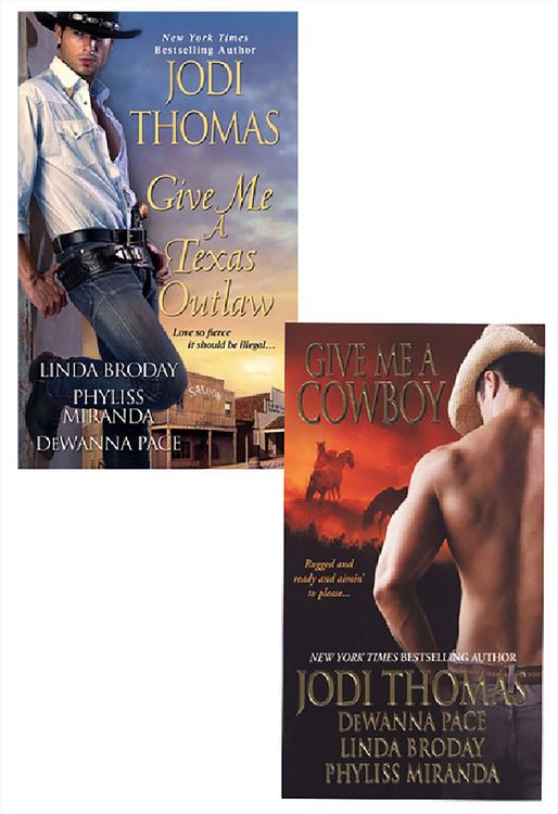 Produktbild: Give Me A Texas Outlaw Bundle with Give Me A Cowboy