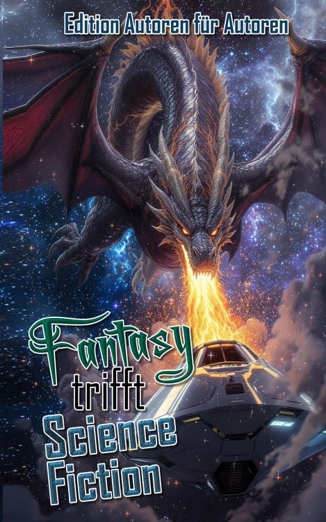 Produktbild: Fantasy trifft Science Fiction