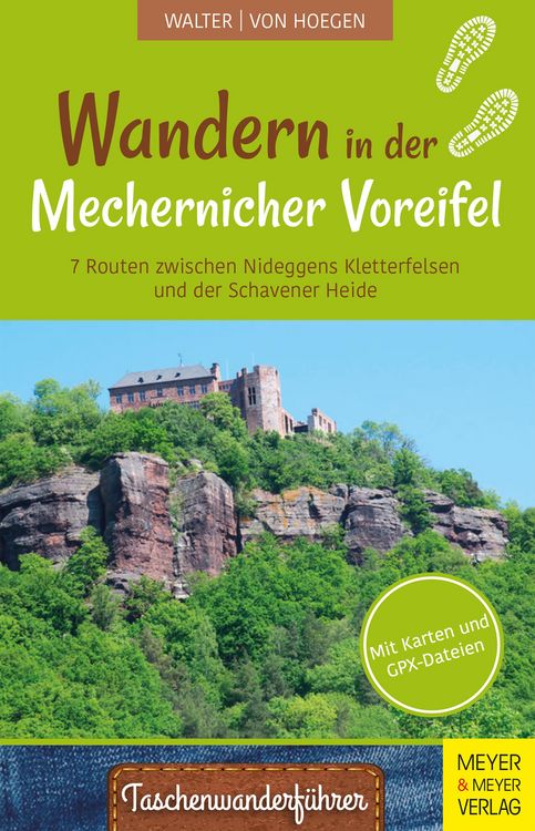 Produktbild: Wandern in der Mechernicher Voreifel