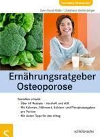 Produktbild: Ern&auml;hrungsratgeber Osteoporose