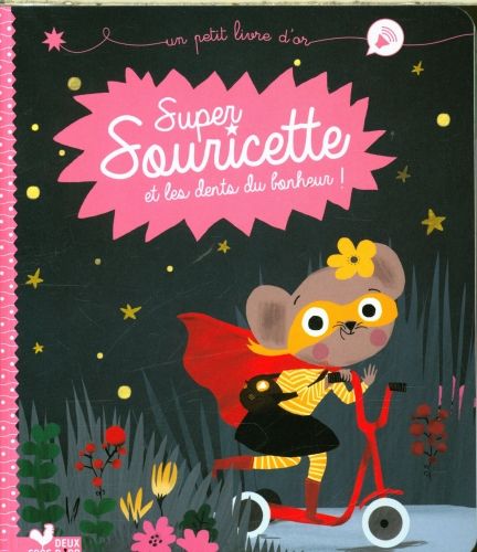 Produktbild: Super Souricette et les dents du bonheur !