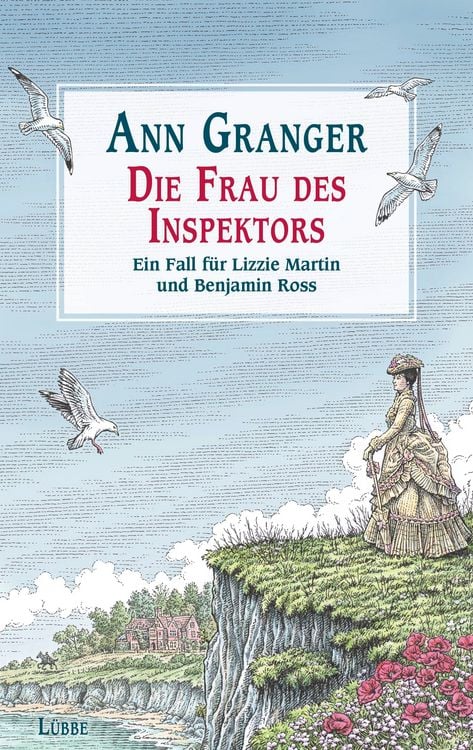 Produktbild: Die Frau des Inspektors