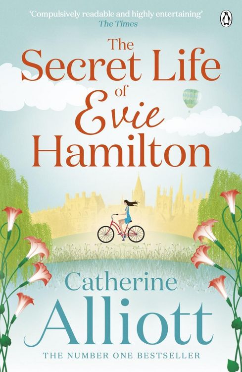 Produktbild: The Secret Life of Evie Hamilton