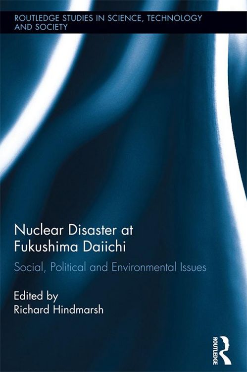 Produktbild: Nuclear Disaster at Fukushima Daiichi