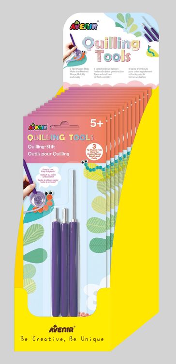 Produktbild: Quilling-Stift