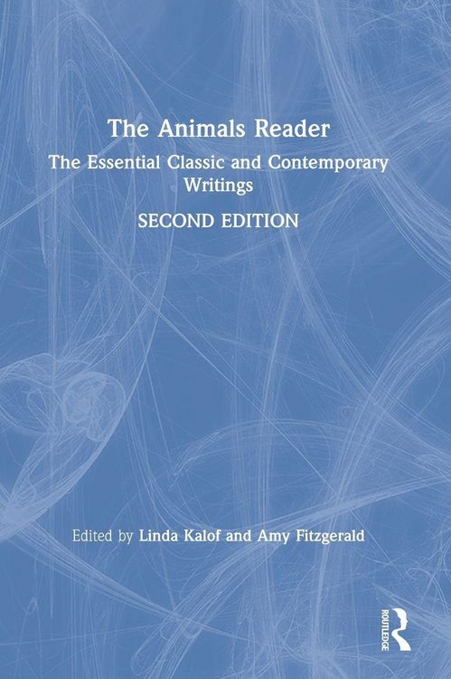 Produktbild: The Animals Reader