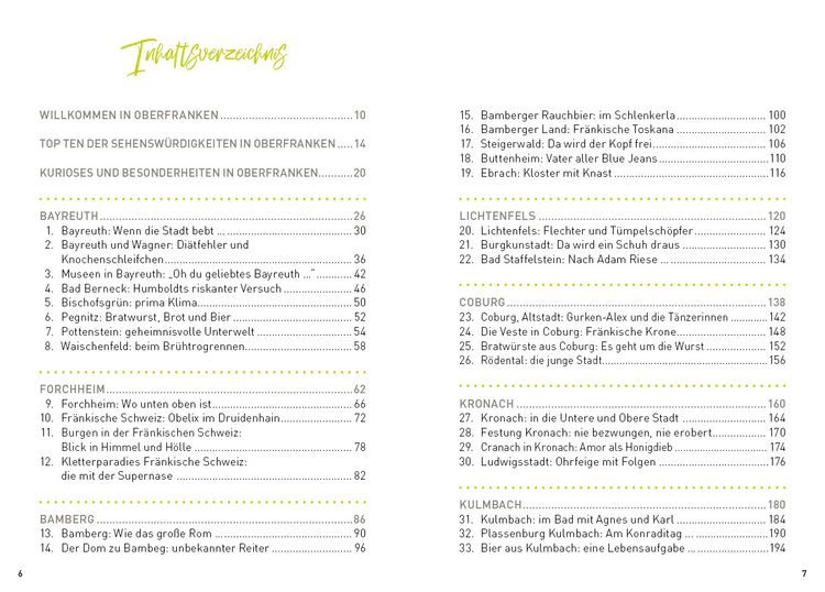 Produktbild: Oberfranken mit Bamberg und Fr&auml;nkischer Schweiz - HeimatMomente
