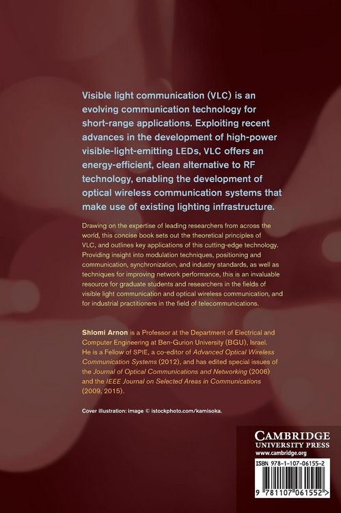 Produktbild: Visible Light Communication