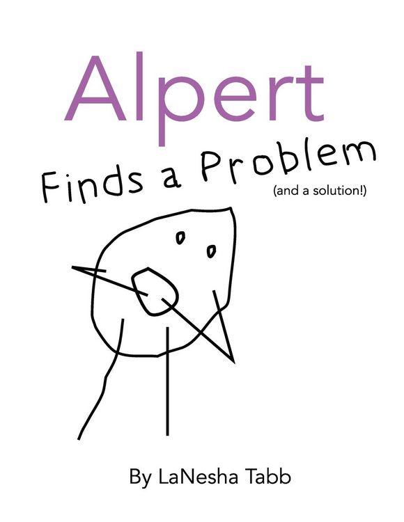Produktbild: Alpert Finds a Problem