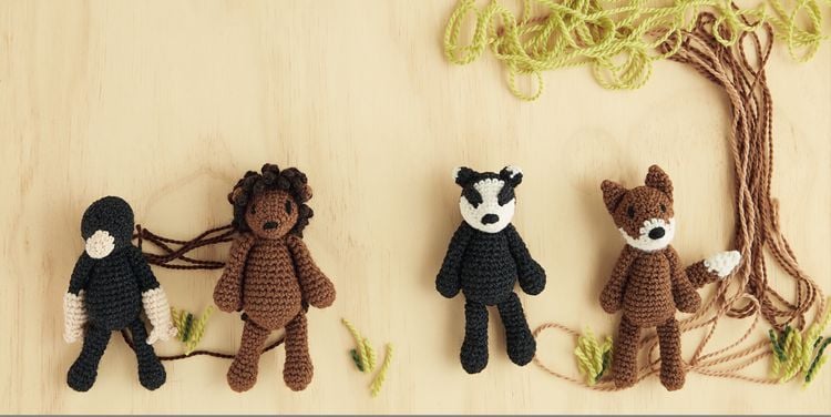 Produktbild: Edwards Mini-Tierparade. Bauernhof