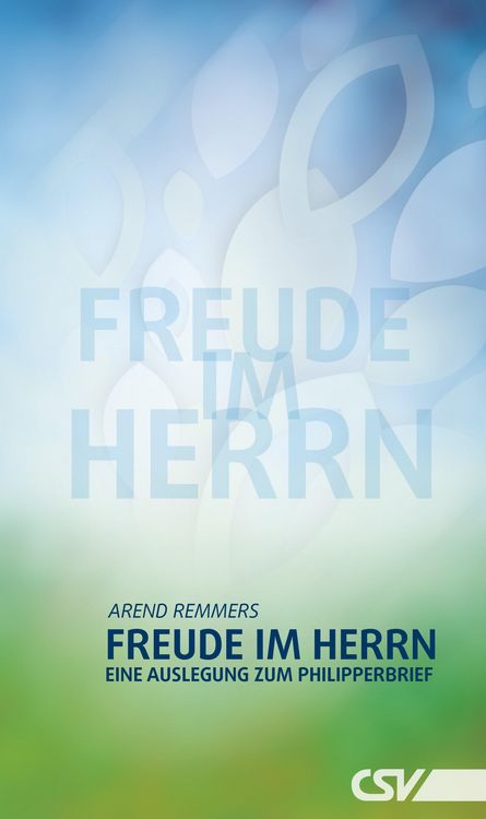 Produktbild: Freude im Herrn
