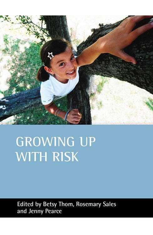 Produktbild: Growing Up with Risk