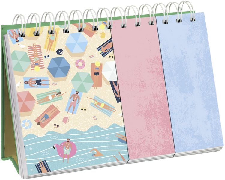 Produktbild: Mein Schulstart- und Ferien-Countdown