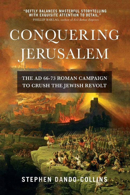 Produktbild: Conquering Jerusalem