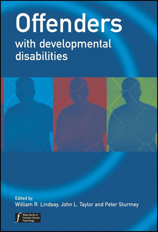 Produktbild: Offenders with Developmental Disabilities