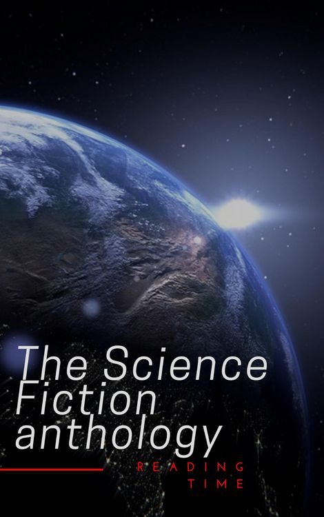 Produktbild: The Science Fiction anthology