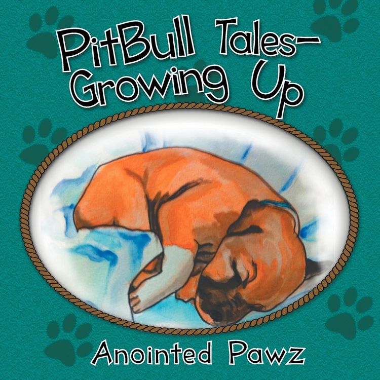 Produktbild: Pitbull Tales- Growing Up