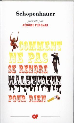 Produktbild: Comment ne pas se rendre malheureux pour rien