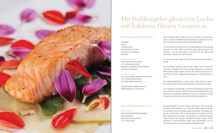 Produktbild: Bl&uuml;ten-Dinner