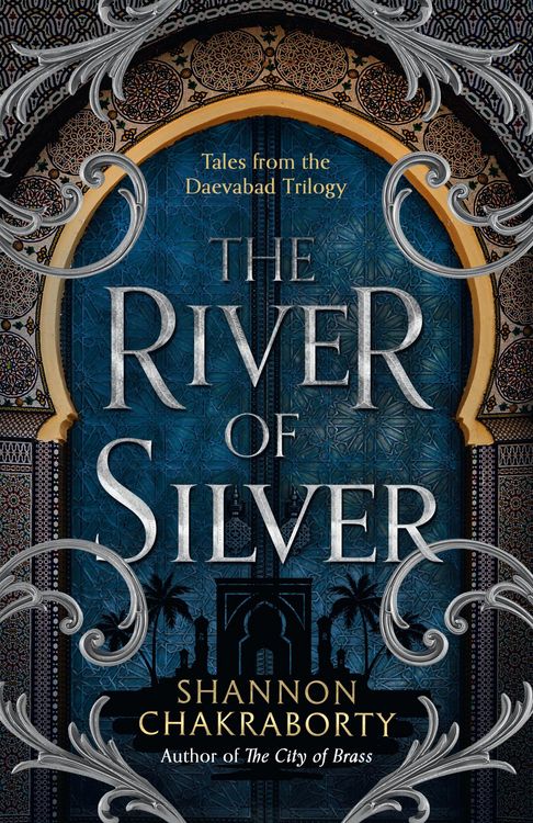 Produktbild: The River of Silver
