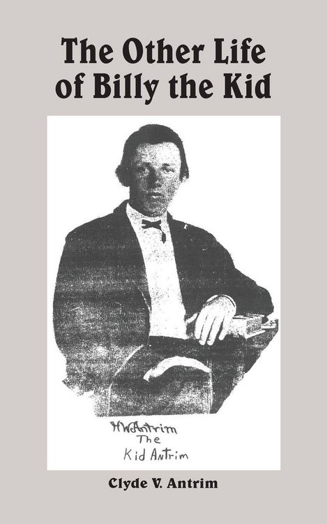 Produktbild: The Other Life of Billy the Kid