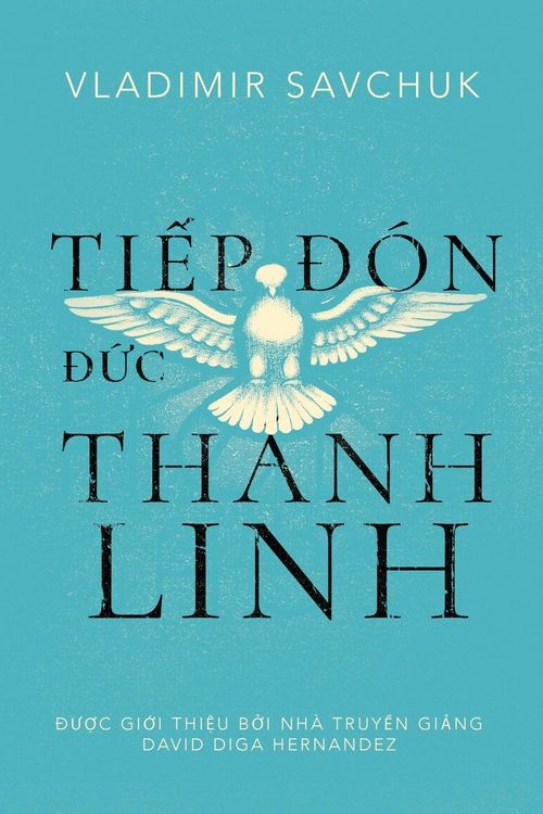 Produktbild: Host the Holy Ghost (Vietnamese edition)