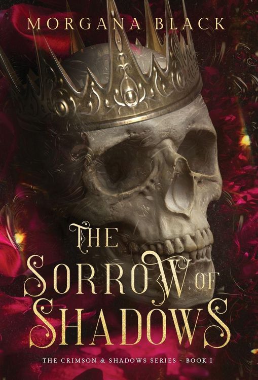 Produktbild: The Sorrow of Shadows