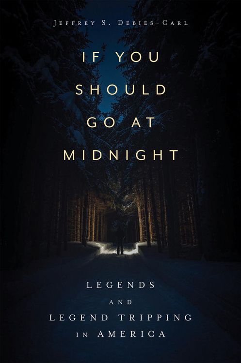 Produktbild: If You Should Go at Midnight