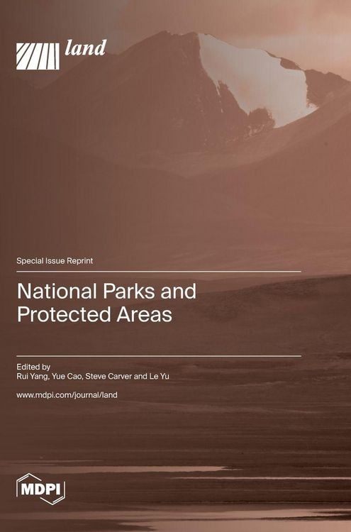 Produktbild: National Parks and Protected Areas