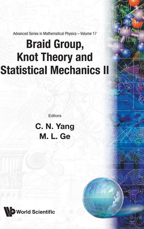 Produktbild: BRAID GROUP, KNOT THEORY...II (V17)