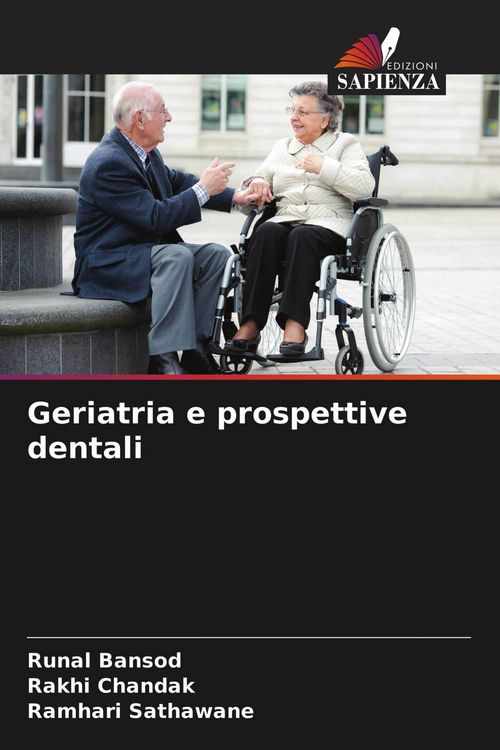 Produktbild: Geriatria e prospettive dentali