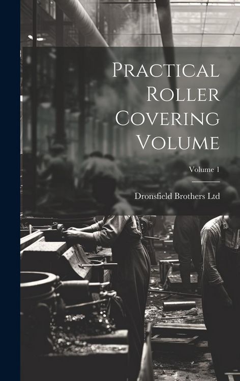 Produktbild: Practical Roller Covering Volume; Volume 1