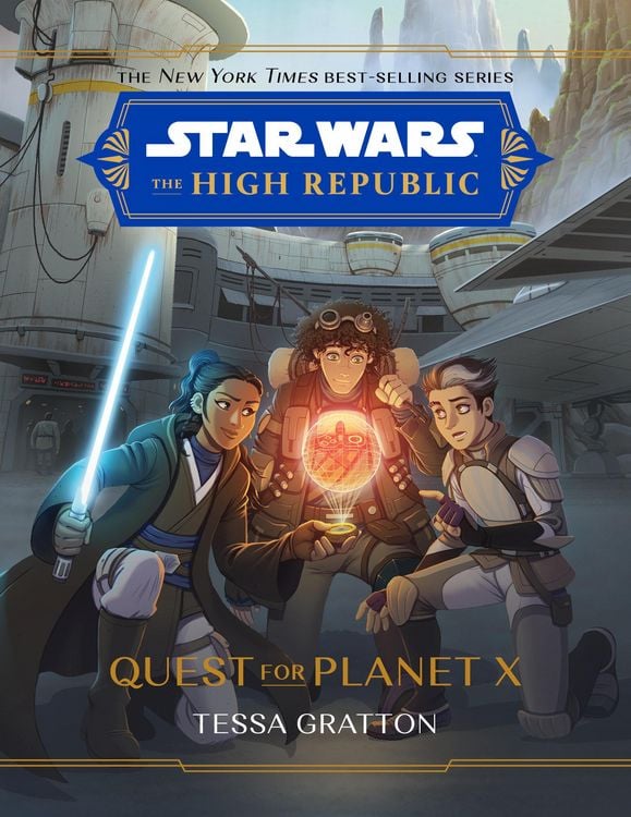 Produktbild: Star Wars: The High Republic: Quest for Planet X