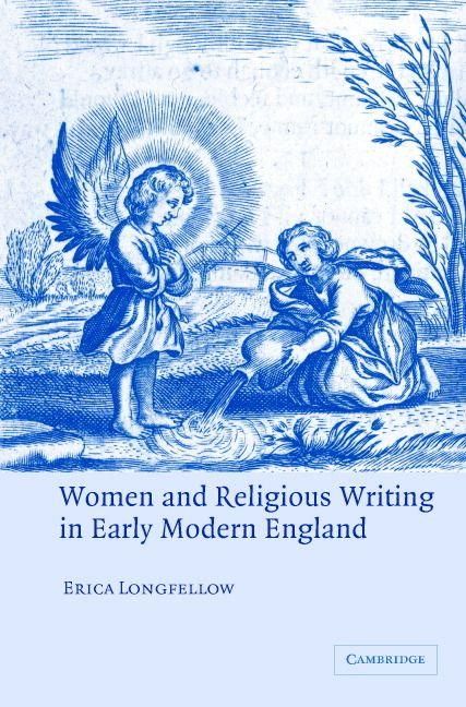 Produktbild: Women and Religious Writing in Early Modern England