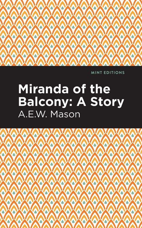 Produktbild: Miranda of the Balcony