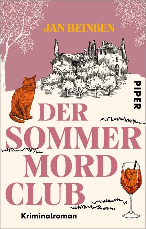 Produktbild: Der Sommermordclub