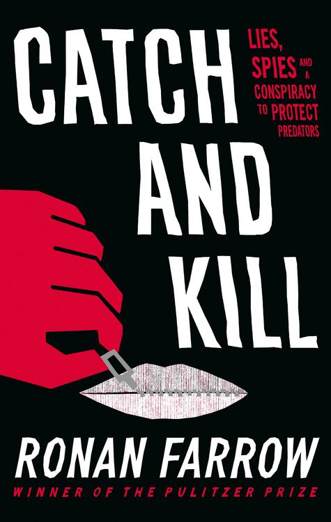 Produktbild: Catch and Kill