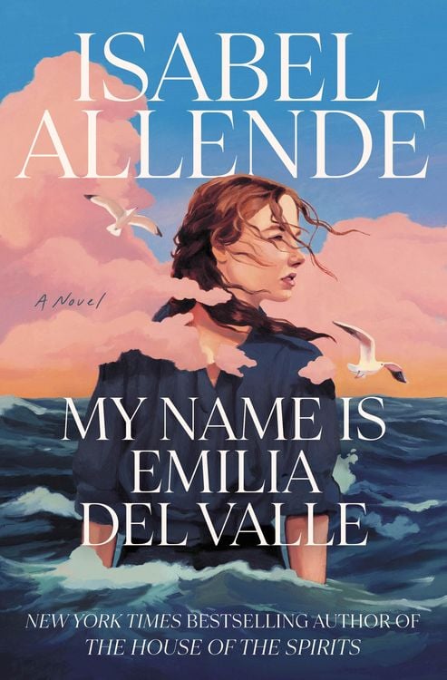 Produktbild: My Name Is Emilia del Valle