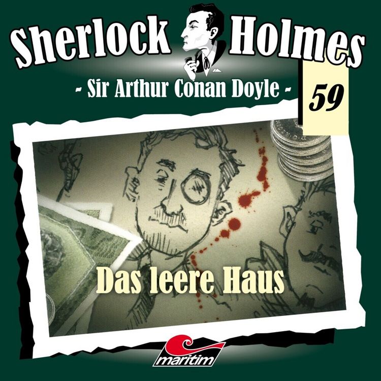 Produktbild: Sherlock Holmes - Das leere Haus