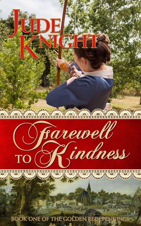 Produktbild: Farewell to Kindness